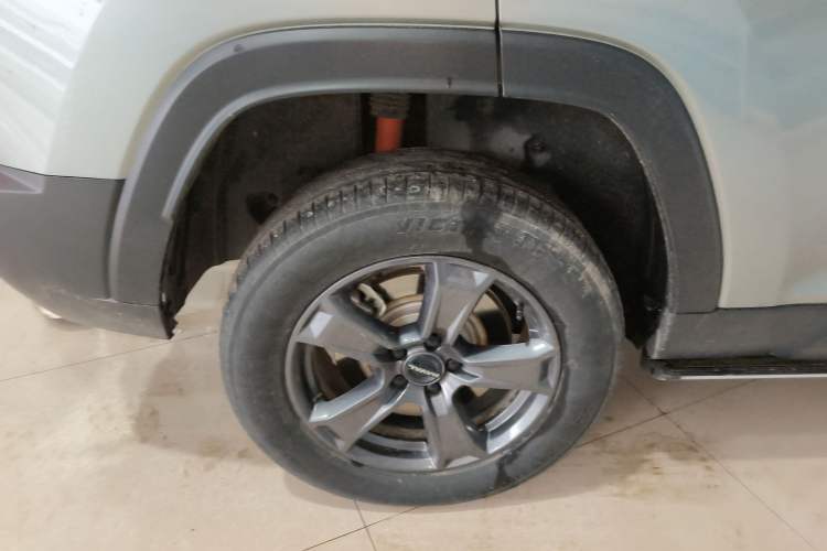 Used Haval Raptor New Energy 2023 Hi4 145 Explorer Edition Exterior 5