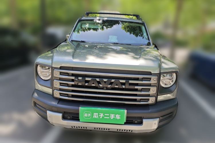Used Haval Raptor New Energy 2023 Hi4 145 Explorer Edition Front