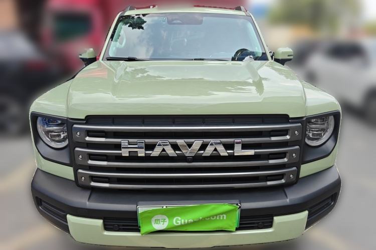 Used Haval Raptor New Energy 2023 Hi4 145 Explorer Edition Front