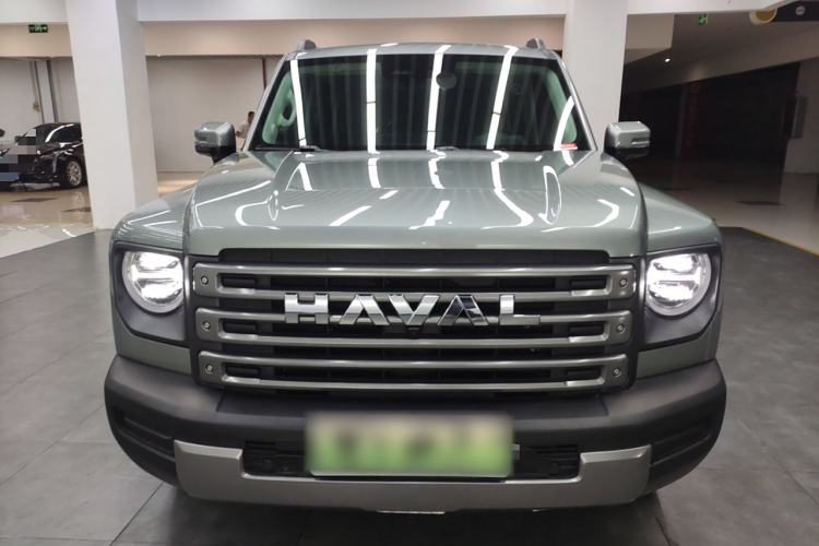 Used Haval Raptor New Energy 2023 Hi4 145 Explorer Edition Front