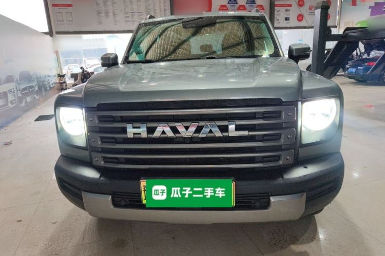 Used Haval Raptor New Energy 2023 Hi4 145 Explorer Edition Front