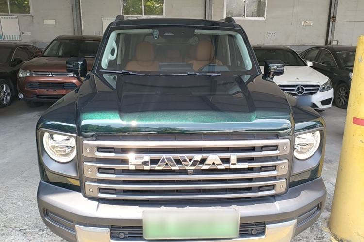 Used Haval Raptor New Energy 2023 Hi4 145 Explorer Edition Front