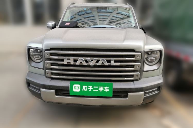 Used Haval Raptor New Energy 2023 Hi4 145 Explorer Edition Front
