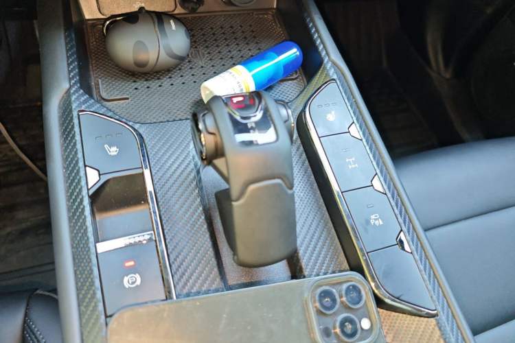 Used Haval Raptor New Energy 2023 Hi4 145 Explorer Edition Gear Lever