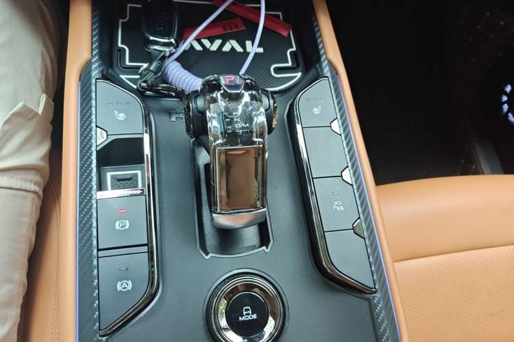 Used Haval Raptor New Energy 2023 Hi4 145 Explorer Edition Gear Lever