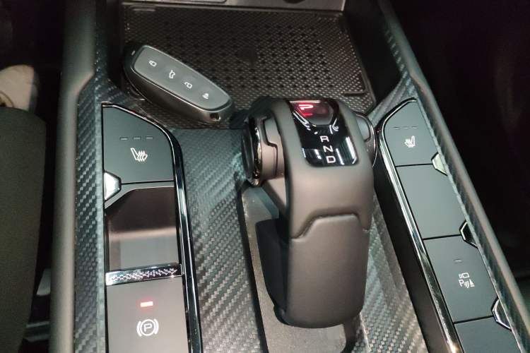 Used Haval Raptor New Energy 2023 Hi4 145 Explorer Edition Gear Lever