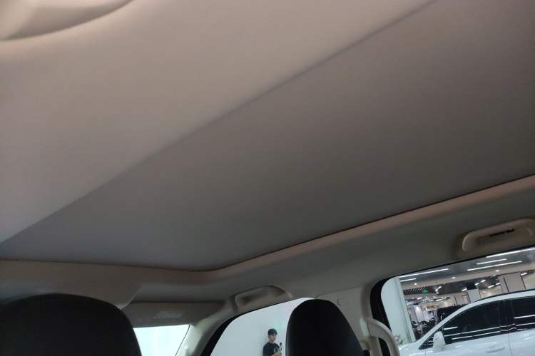 Used Haval Raptor New Energy 2023 Hi4 145 Explorer Edition Headliner