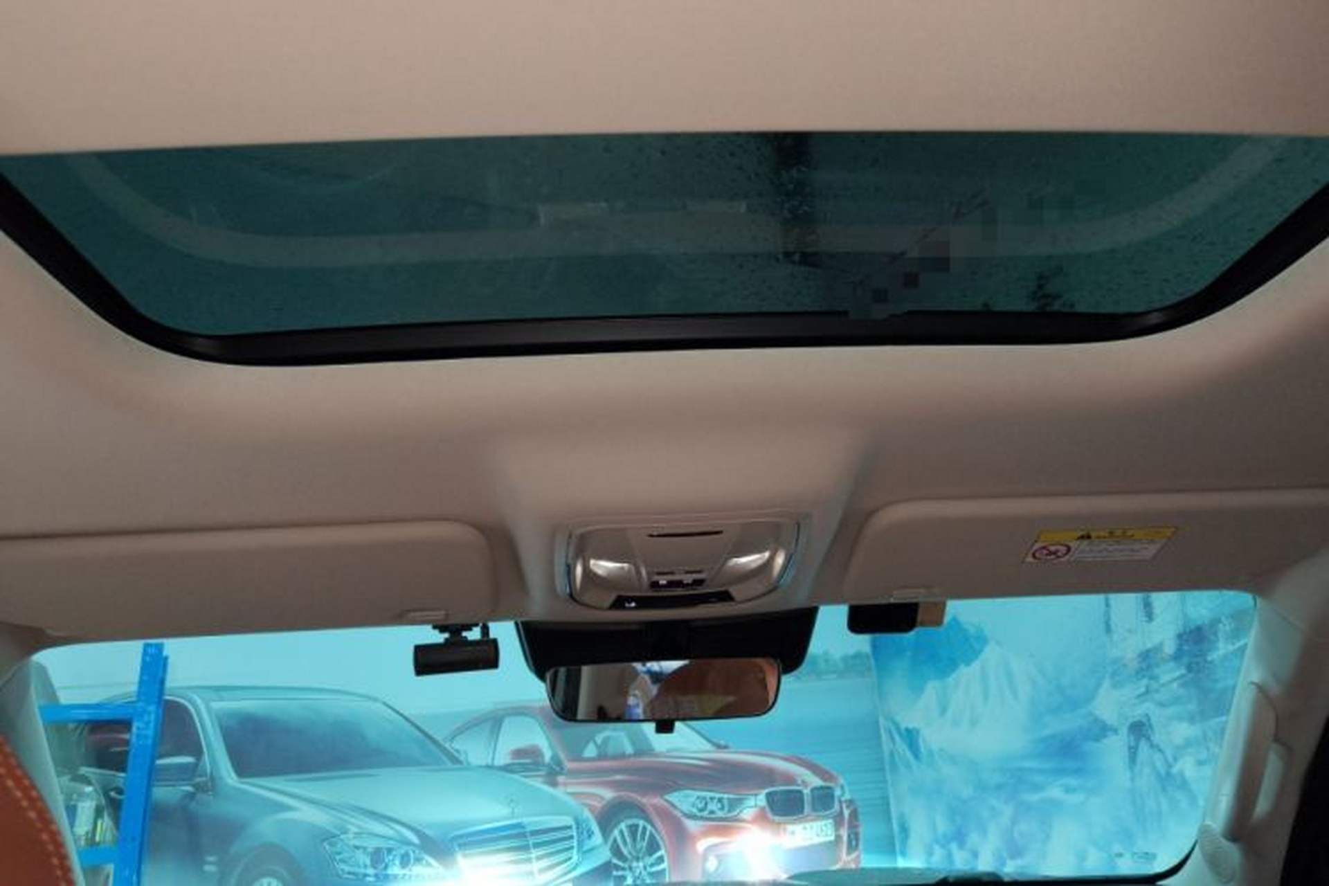 Used Haval Raptor New Energy 2023 Hi4 145 Explorer Edition Headliner