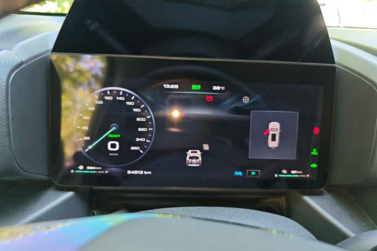 Used Haval Raptor New Energy 2023 Hi4 145 Explorer Edition Instrument Cluster