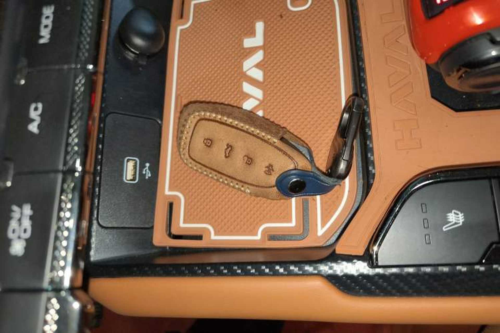 Used Haval Raptor New Energy 2023 Hi4 145 Explorer Edition Interior 1