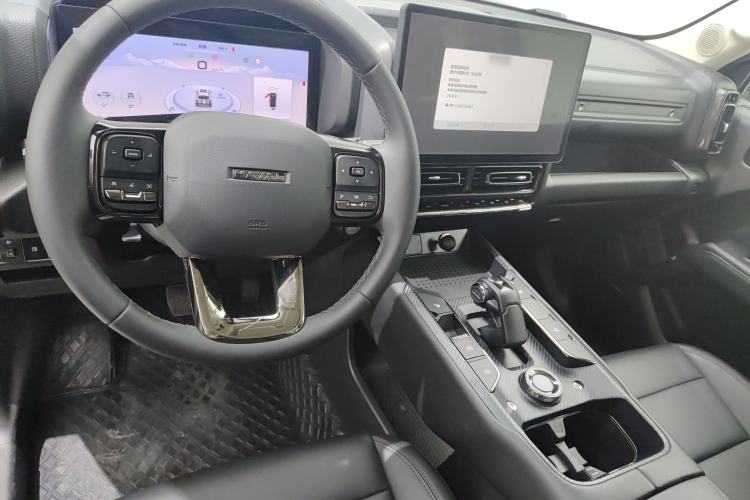 Used Haval Raptor New Energy 2023 Hi4 102 Exploration Edition Interior 3