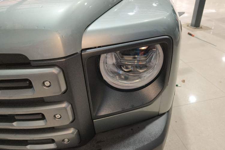 Used Haval Raptor New Energy 2023 Hi4 145 Explorer Edition Left Front Headlight