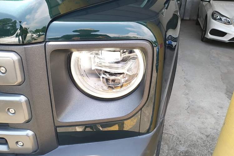 Used Haval Raptor New Energy 2023 Hi4 145 Explorer Edition Left Front Headlight