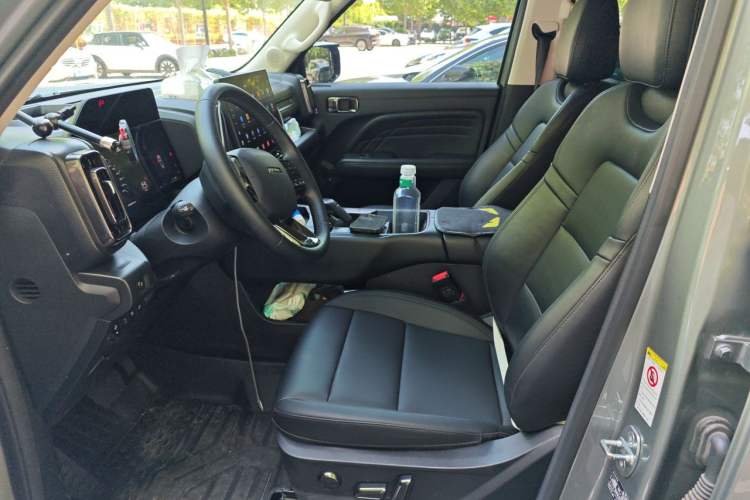 Used Haval Raptor New Energy 2023 Hi4 145 Explorer Edition Left Front Seat