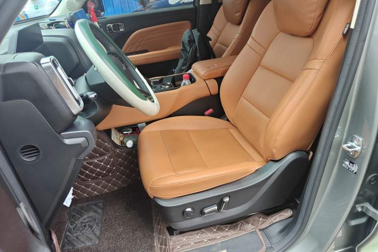 Used Haval Raptor New Energy 2023 Hi4 145 Explorer Edition Left Front Seat