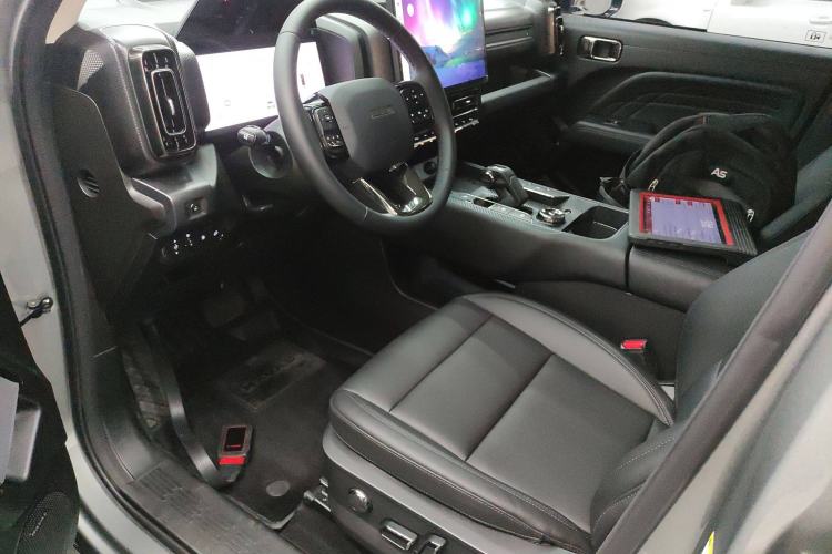 Used Haval Raptor New Energy 2023 Hi4 145 Explorer Edition Left Front Seat