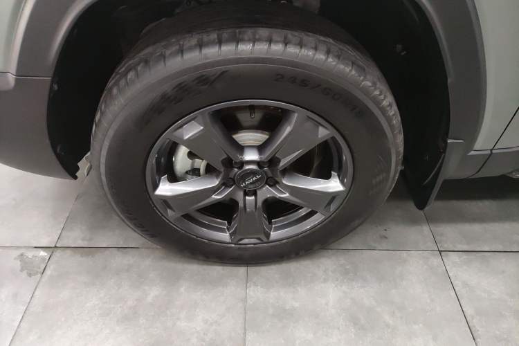 Used Haval Raptor New Energy 2023 Hi4 145 Explorer Edition Left Front Wheel Hub