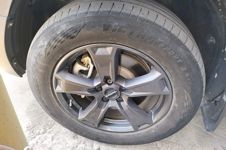 Used Haval Raptor New Energy 2023 Hi4 145 Explorer Edition Left Front Wheel Hub