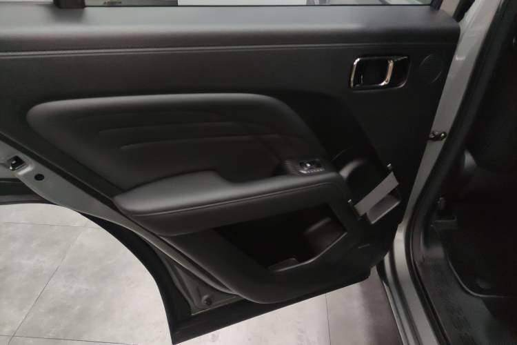 Used Haval Raptor New Energy 2023 Hi4 145 Explorer Edition Left Rear Door Interior