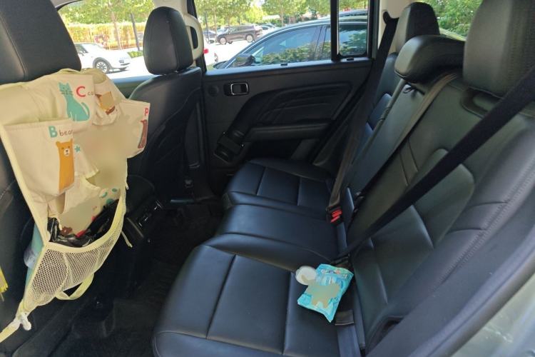 Used Haval Raptor New Energy 2023 Hi4 145 Explorer Edition Left Rear Seat