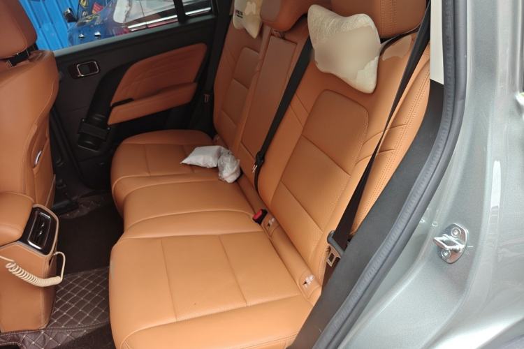 Used Haval Raptor New Energy 2023 Hi4 145 Explorer Edition Left Rear Seat