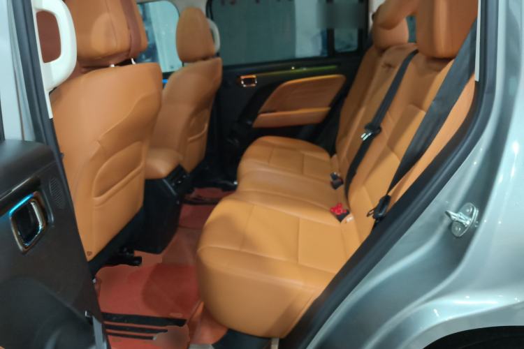 Used Haval Raptor New Energy 2023 Hi4 145 Explorer Edition Left Rear Seat
