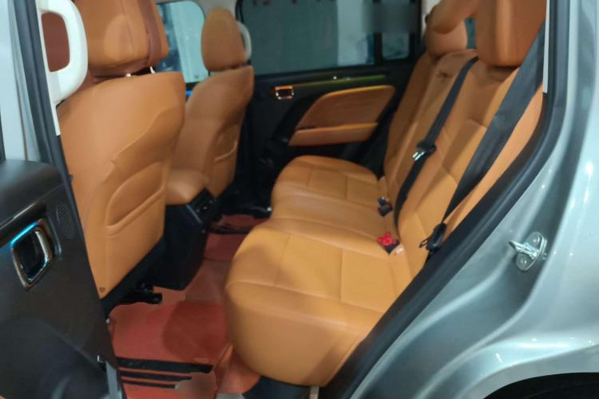 Used Haval Raptor New Energy 2023 Hi4 145 Explorer Edition Left Rear Seat
