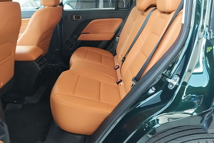Used Haval Raptor New Energy 2023 Hi4 145 Explorer Edition Left Rear Seat