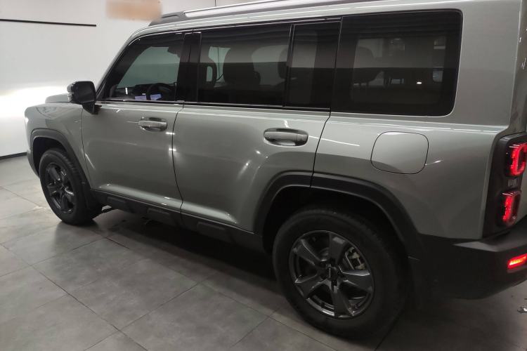 Used Haval Raptor New Energy 2023 Hi4 145 Explorer Edition Left Side