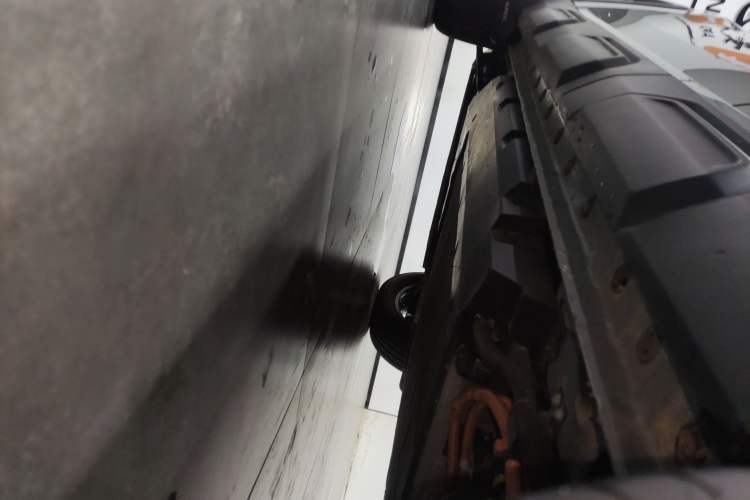 Used Haval Raptor New Energy 2023 Hi4 145 Explorer Edition Left Side Sill