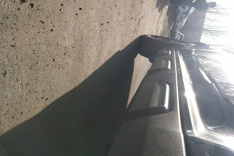 Used Haval Raptor New Energy 2023 Hi4 102 Exploration Edition Left Side Sill