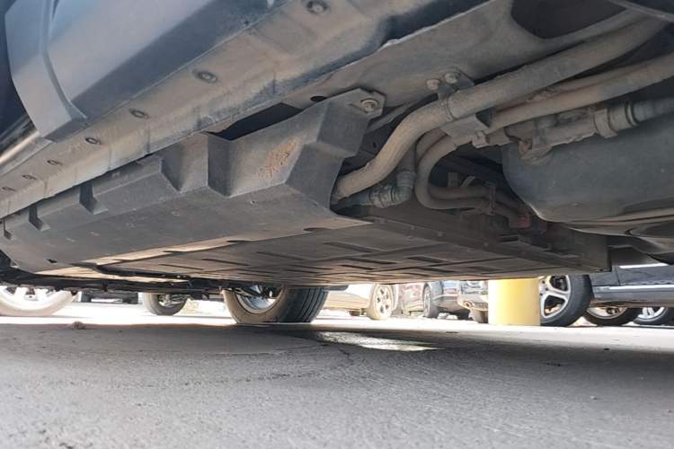Used Haval Raptor New Energy 2023 Hi4 145 Explorer Edition Left Side Sill