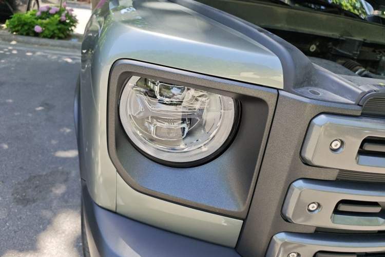 Used Haval Raptor New Energy 2023 Hi4 145 Explorer Edition Right Front Headlight