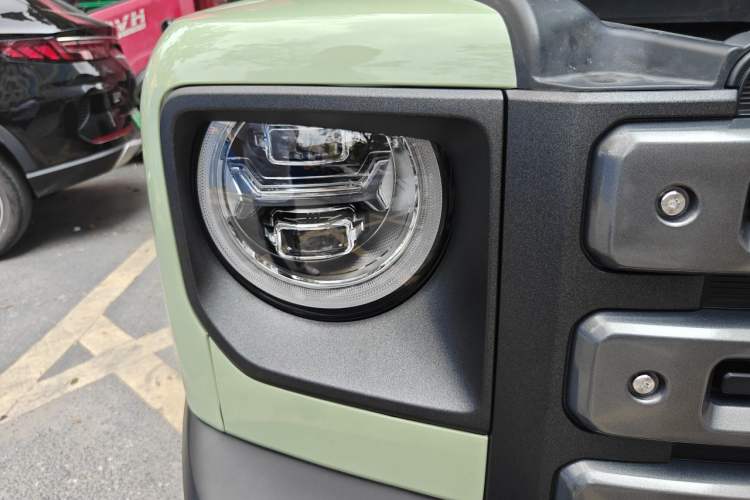 Used Haval Raptor New Energy 2023 Hi4 145 Explorer Edition Right Front Headlight
