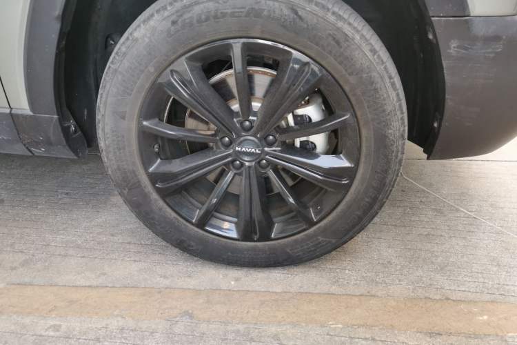 Used Haval Raptor New Energy 2023 Hi4 145 Explorer Edition Right Front Wheel Hub