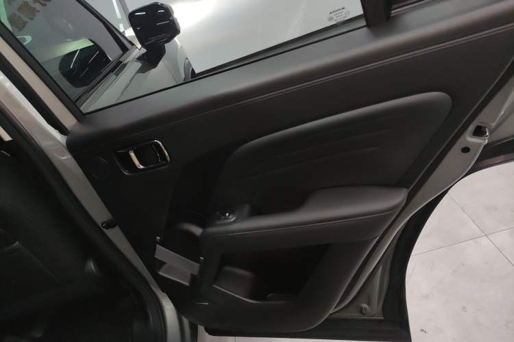 Used Haval Raptor New Energy 2023 Hi4 145 Explorer Edition Right Rear Door Interior