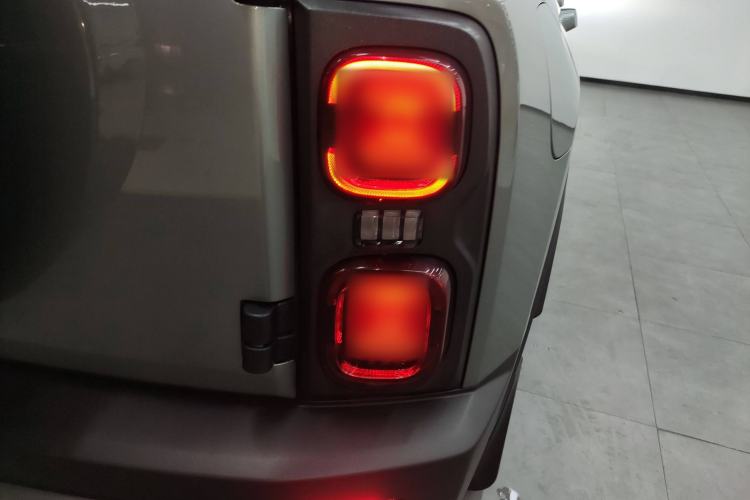 Used Haval Raptor New Energy 2023 Hi4 145 Explorer Edition Right Rear Taillight