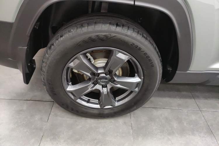 Used Haval Raptor New Energy 2023 Hi4 145 Explorer Edition Right Rear Wheel Hub