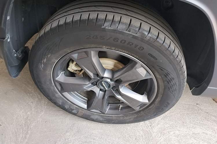 Used Haval Raptor New Energy 2023 Hi4 145 Explorer Edition Right Rear Wheel Hub
