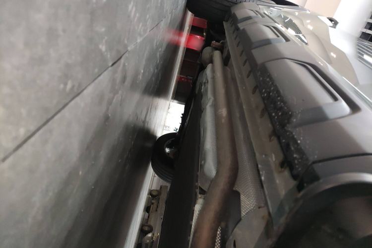 Used Haval Raptor New Energy 2023 Hi4 145 Explorer Edition Right Side Sill