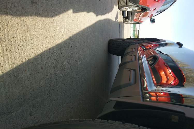 Used Haval Raptor New Energy 2023 Hi4 102 Exploration Edition Right Side Sill
