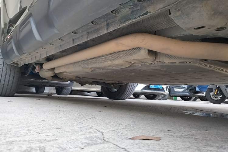 Used Haval Raptor New Energy 2023 Hi4 145 Explorer Edition Right Side Sill