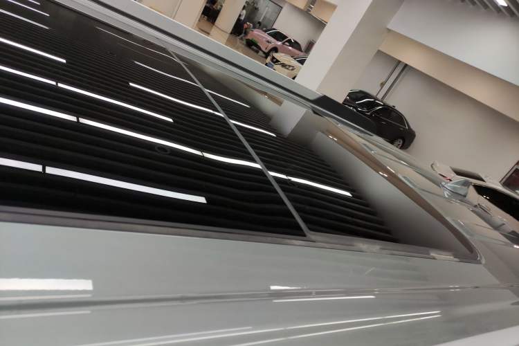Used Haval Raptor New Energy 2023 Hi4 145 Explorer Edition Roof