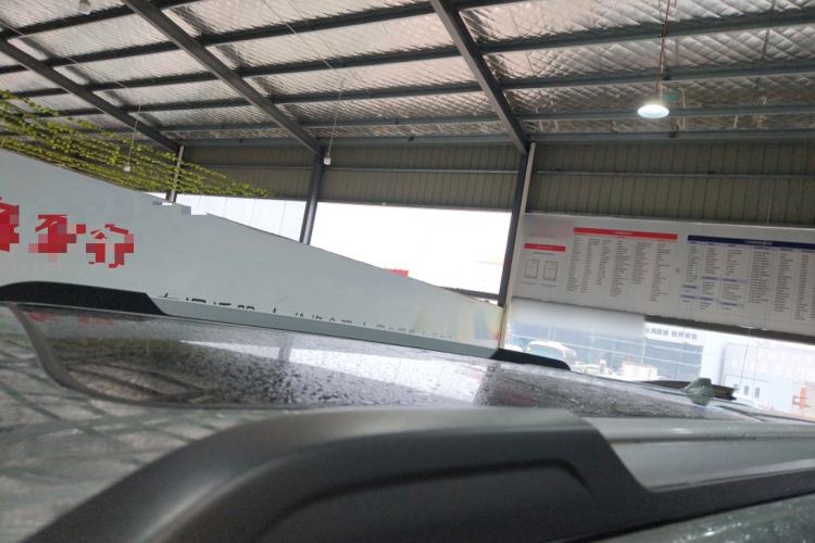 Used Haval Raptor New Energy 2023 Hi4 145 Explorer Edition Roof