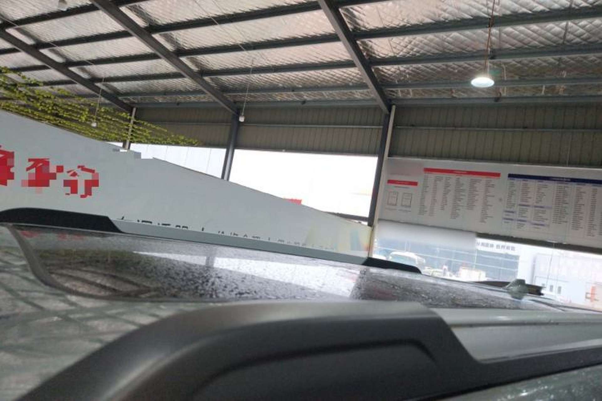 Used Haval Raptor New Energy 2023 Hi4 145 Explorer Edition Roof