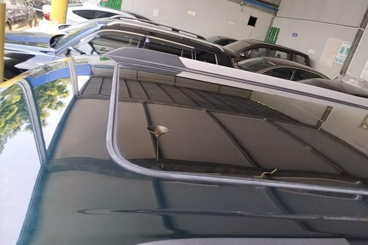 Used Haval Raptor New Energy 2023 Hi4 145 Explorer Edition Roof