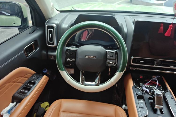 Used Haval Raptor New Energy 2023 Hi4 145 Explorer Edition Steering Wheel