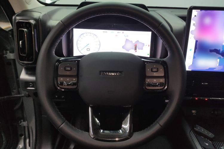 Used Haval Raptor New Energy 2023 Hi4 145 Explorer Edition Steering Wheel