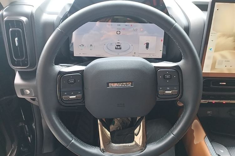 Used Haval Raptor New Energy 2023 Hi4 145 Explorer Edition Steering Wheel