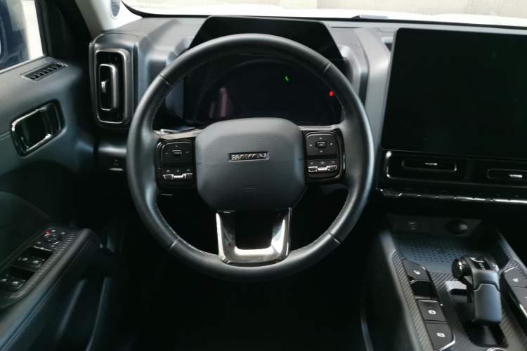 Used Haval Raptor New Energy 2023 Hi4 145 Explorer Edition Steering Wheel